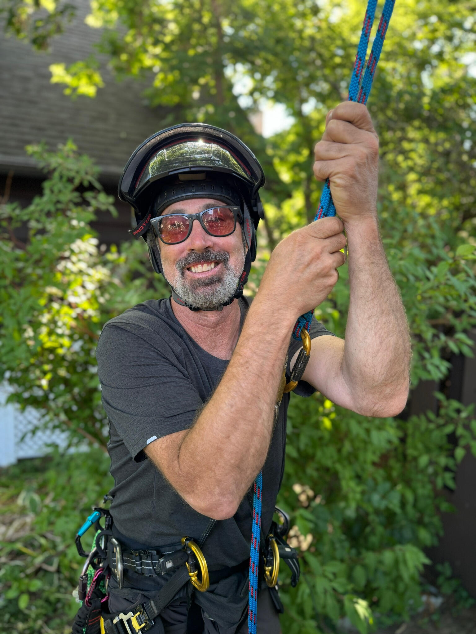 Steve Riley ISA Certified Arborist